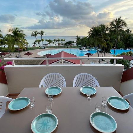 Sur La Plage, Village Vacances Sainte-Anne Exterior foto